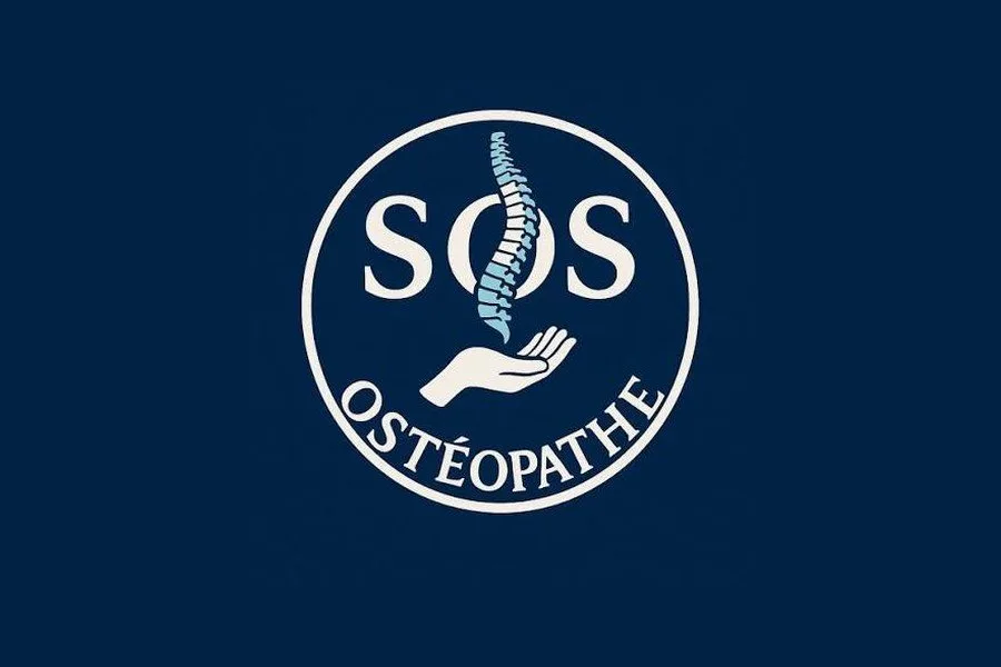 Logo SOS Ostéopathie